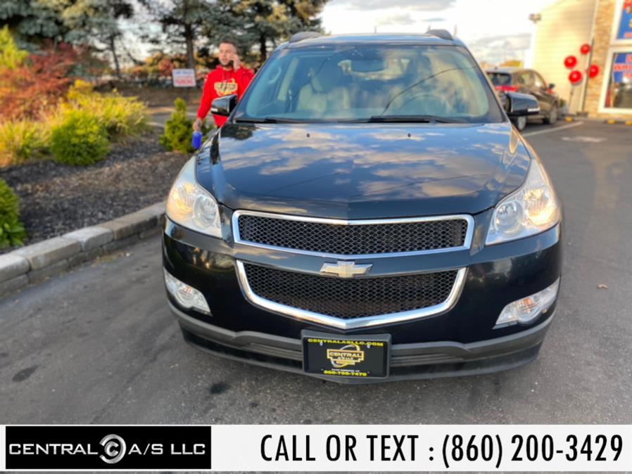 2011 Chevrolet Traverse AWD 4dr LT w/2LT, available for sale in East Windsor, Connecticut | Central A/S LLC. East Windsor, Connecticut 2011 Chevrolet Traverse AWD 4dr LT w/2LT, available for sale in East Windsor, Connecticut | Central A/S LLC. East Windsor, Connecticut