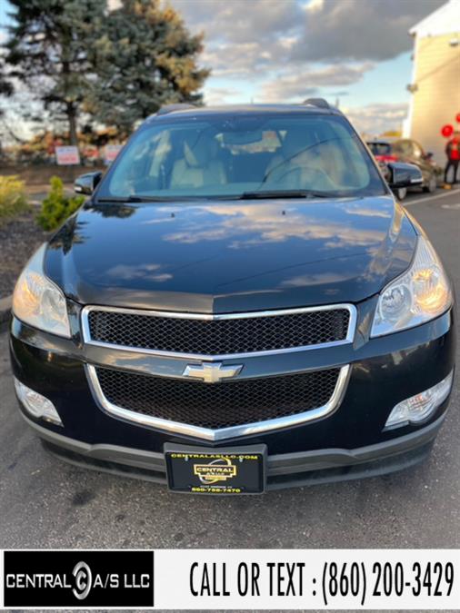 2011 Chevrolet Traverse AWD 4dr LT w/2LT, available for sale in East Windsor, Connecticut | Central A/S LLC. East Windsor, Connecticut 2011 Chevrolet Traverse AWD 4dr LT w/2LT, available for sale in East Windsor, Connecticut | Central A/S LLC. East Windsor, Connecticut