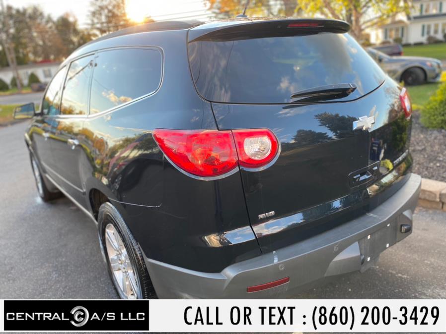 2011 Chevrolet Traverse AWD 4dr LT w/2LT, available for sale in East Windsor, Connecticut | Central A/S LLC. East Windsor, Connecticut 2011 Chevrolet Traverse AWD 4dr LT w/2LT, available for sale in East Windsor, Connecticut | Central A/S LLC. East Windsor, Connecticut