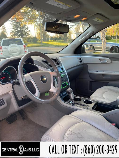 2011 Chevrolet Traverse AWD 4dr LT w/2LT, available for sale in East Windsor, Connecticut | Central A/S LLC. East Windsor, Connecticut 2011 Chevrolet Traverse AWD 4dr LT w/2LT, available for sale in East Windsor, Connecticut | Central A/S LLC. East Windsor, Connecticut