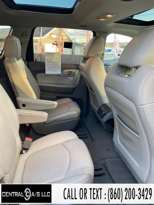 2011 Chevrolet Traverse AWD 4dr LT w/2LT, available for sale in East Windsor, Connecticut | Central A/S LLC. East Windsor, Connecticut 2011 Chevrolet Traverse AWD 4dr LT w/2LT, available for sale in East Windsor, Connecticut | Central A/S LLC. East Windsor, Connecticut