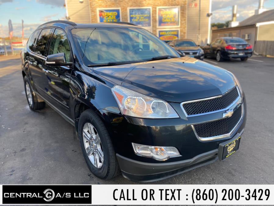 2011 Chevrolet Traverse AWD 4dr LT w/2LT, available for sale in East Windsor, Connecticut | Central A/S LLC. East Windsor, Connecticut 2011 Chevrolet Traverse AWD 4dr LT w/2LT, available for sale in East Windsor, Connecticut | Central A/S LLC. East Windsor, Connecticut