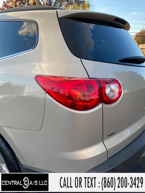Used Chevrolet Traverse AWD 4dr LT w/1LT 2011 | Central A/S LLC. East Windsor, Connecticut Used Chevrolet Traverse AWD 4dr LT w/1LT 2011 | Central A/S LLC. East Windsor, Connecticut