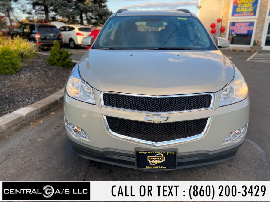 Used Chevrolet Traverse AWD 4dr LT w/1LT 2011 | Central A/S LLC. East Windsor, Connecticut Used Chevrolet Traverse AWD 4dr LT w/1LT 2011 | Central A/S LLC. East Windsor, Connecticut