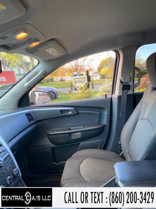 Used Chevrolet Traverse AWD 4dr LT w/1LT 2011 | Central A/S LLC. East Windsor, Connecticut Used Chevrolet Traverse AWD 4dr LT w/1LT 2011 | Central A/S LLC. East Windsor, Connecticut