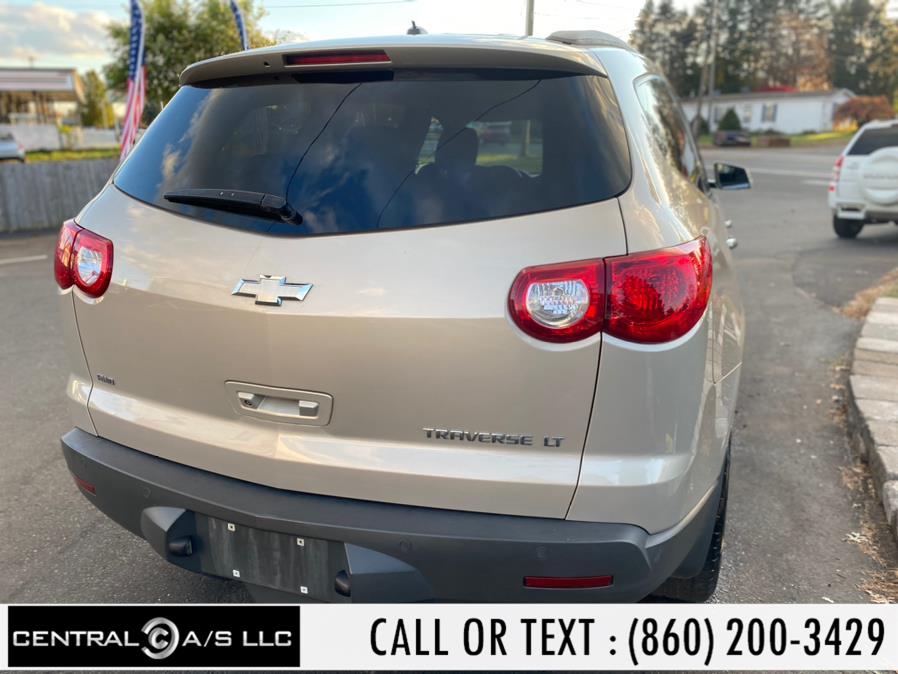 Used Chevrolet Traverse AWD 4dr LT w/1LT 2011 | Central A/S LLC. East Windsor, Connecticut Used Chevrolet Traverse AWD 4dr LT w/1LT 2011 | Central A/S LLC. East Windsor, Connecticut