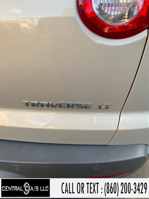 Used Chevrolet Traverse AWD 4dr LT w/1LT 2011 | Central A/S LLC. East Windsor, Connecticut Used Chevrolet Traverse AWD 4dr LT w/1LT 2011 | Central A/S LLC. East Windsor, Connecticut