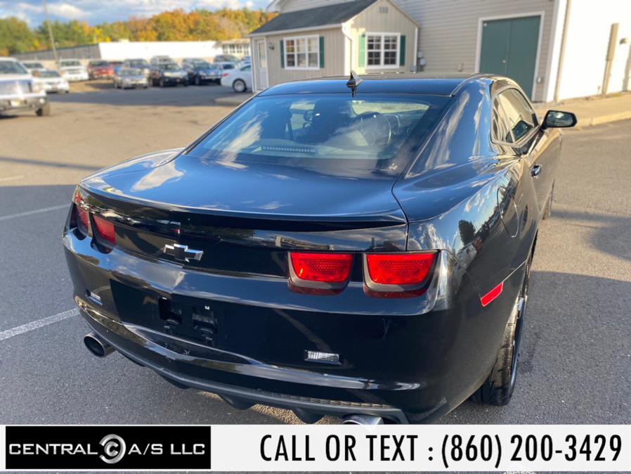 Used Chevrolet Camaro 2dr Cpe 1SS 2010 | Central A/S LLC. East Windsor, Connecticut Used Chevrolet Camaro 2dr Cpe 1SS 2010 | Central A/S LLC. East Windsor, Connecticut