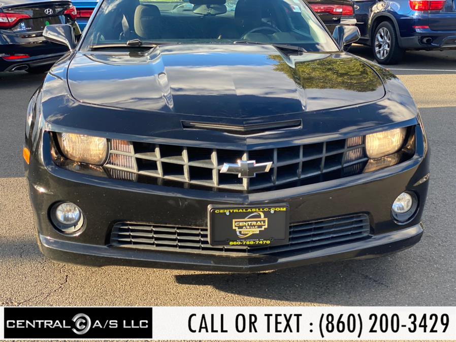 Used Chevrolet Camaro 2dr Cpe 1SS 2010 | Central A/S LLC. East Windsor, Connecticut Used Chevrolet Camaro 2dr Cpe 1SS 2010 | Central A/S LLC. East Windsor, Connecticut