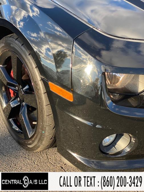 Used Chevrolet Camaro 2dr Cpe 1SS 2010 | Central A/S LLC. East Windsor, Connecticut Used Chevrolet Camaro 2dr Cpe 1SS 2010 | Central A/S LLC. East Windsor, Connecticut