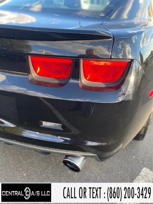 Used Chevrolet Camaro 2dr Cpe 1SS 2010 | Central A/S LLC. East Windsor, Connecticut Used Chevrolet Camaro 2dr Cpe 1SS 2010 | Central A/S LLC. East Windsor, Connecticut