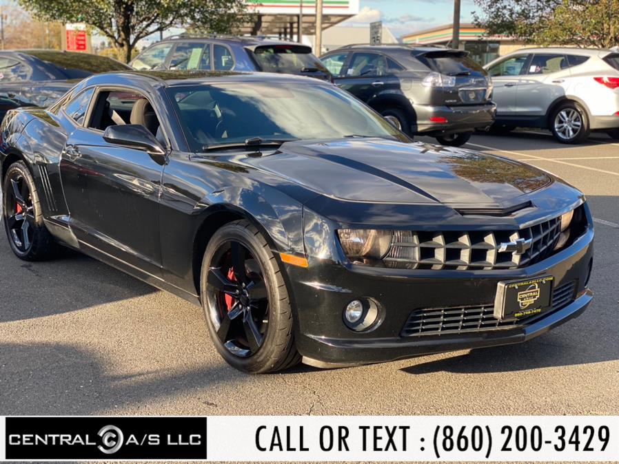 Used Chevrolet Camaro 2dr Cpe 1SS 2010 | Central A/S LLC. East Windsor, Connecticut Used Chevrolet Camaro 2dr Cpe 1SS 2010 | Central A/S LLC. East Windsor, Connecticut