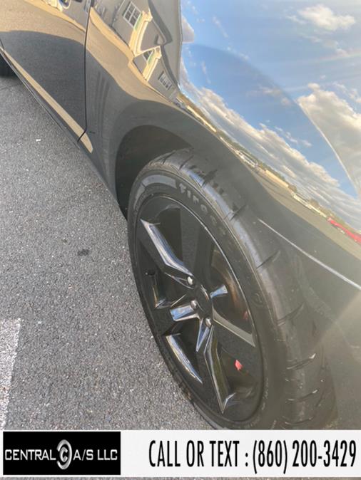 Used Chevrolet Camaro 2dr Cpe 1SS 2010 | Central A/S LLC. East Windsor, Connecticut Used Chevrolet Camaro 2dr Cpe 1SS 2010 | Central A/S LLC. East Windsor, Connecticut