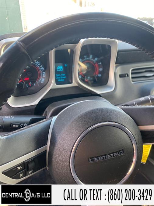 Used Chevrolet Camaro 2dr Cpe 1SS 2010 | Central A/S LLC. East Windsor, Connecticut Used Chevrolet Camaro 2dr Cpe 1SS 2010 | Central A/S LLC. East Windsor, Connecticut