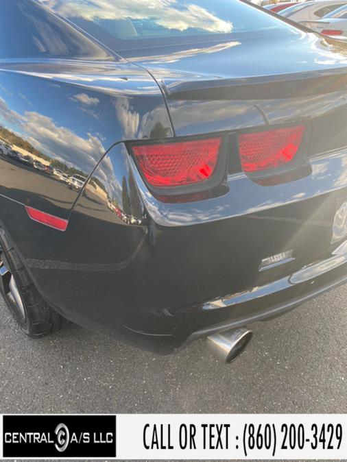 Used Chevrolet Camaro 2dr Cpe 1SS 2010 | Central A/S LLC. East Windsor, Connecticut Used Chevrolet Camaro 2dr Cpe 1SS 2010 | Central A/S LLC. East Windsor, Connecticut