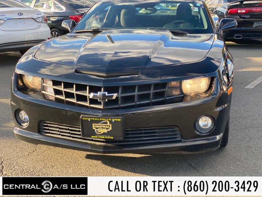 Used Chevrolet Camaro 2dr Cpe 1SS 2010 | Central A/S LLC. East Windsor, Connecticut Used Chevrolet Camaro 2dr Cpe 1SS 2010 | Central A/S LLC. East Windsor, Connecticut