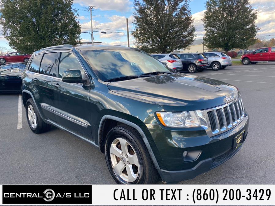 Used Jeep Grand Cherokee 4WD 4dr Laredo 2011 | Central A/S LLC. East Windsor, Connecticut Used Jeep Grand Cherokee 4WD 4dr Laredo 2011 | Central A/S LLC. East Windsor, Connecticut