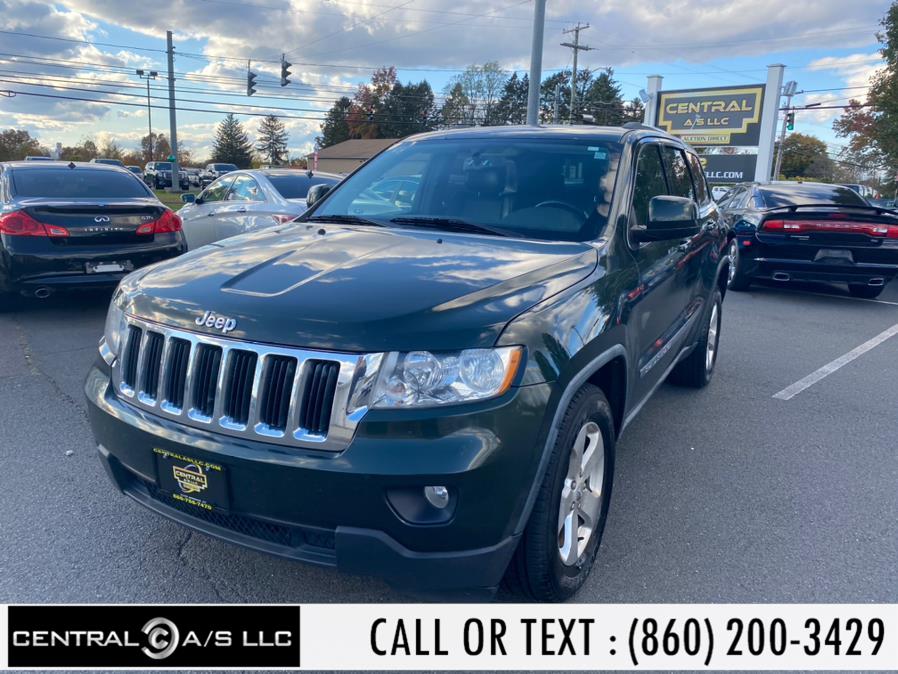 Used Jeep Grand Cherokee 4WD 4dr Laredo 2011 | Central A/S LLC. East Windsor, Connecticut Used Jeep Grand Cherokee 4WD 4dr Laredo 2011 | Central A/S LLC. East Windsor, Connecticut