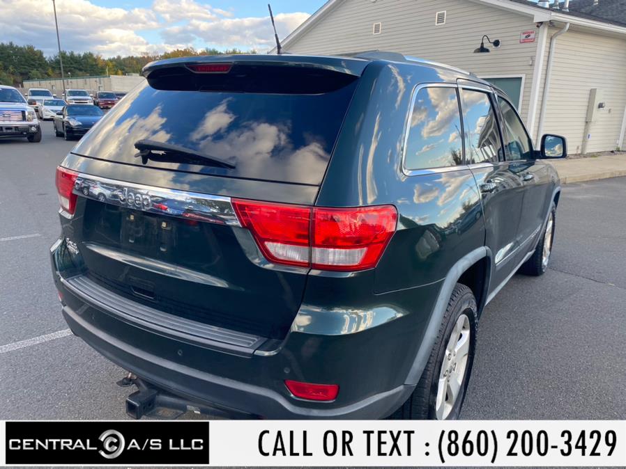 Used Jeep Grand Cherokee 4WD 4dr Laredo 2011 | Central A/S LLC. East Windsor, Connecticut Used Jeep Grand Cherokee 4WD 4dr Laredo 2011 | Central A/S LLC. East Windsor, Connecticut