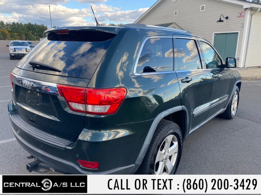 Used Jeep Grand Cherokee 4WD 4dr Laredo 2011 | Central A/S LLC. East Windsor, Connecticut Used Jeep Grand Cherokee 4WD 4dr Laredo 2011 | Central A/S LLC. East Windsor, Connecticut