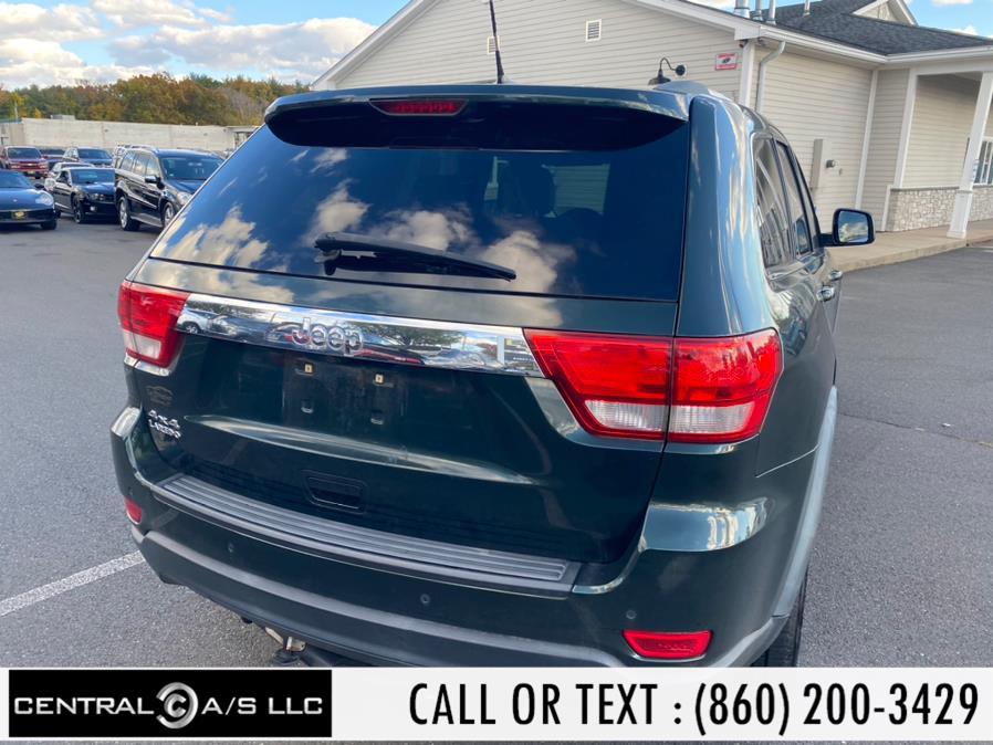 Used Jeep Grand Cherokee 4WD 4dr Laredo 2011 | Central A/S LLC. East Windsor, Connecticut Used Jeep Grand Cherokee 4WD 4dr Laredo 2011 | Central A/S LLC. East Windsor, Connecticut
