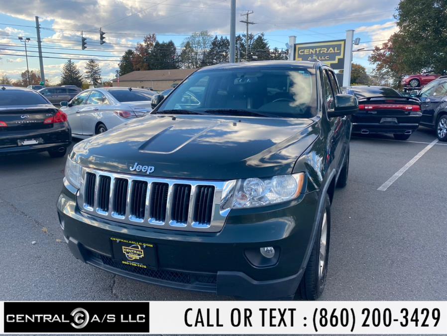 Used Jeep Grand Cherokee 4WD 4dr Laredo 2011 | Central A/S LLC. East Windsor, Connecticut Used Jeep Grand Cherokee 4WD 4dr Laredo 2011 | Central A/S LLC. East Windsor, Connecticut