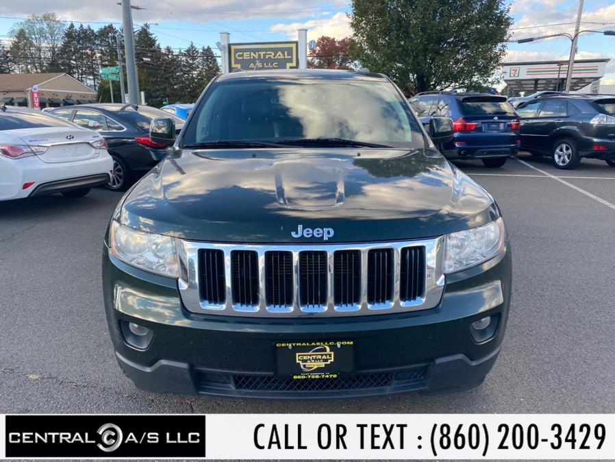 Used Jeep Grand Cherokee 4WD 4dr Laredo 2011 | Central A/S LLC. East Windsor, Connecticut Used Jeep Grand Cherokee 4WD 4dr Laredo 2011 | Central A/S LLC. East Windsor, Connecticut