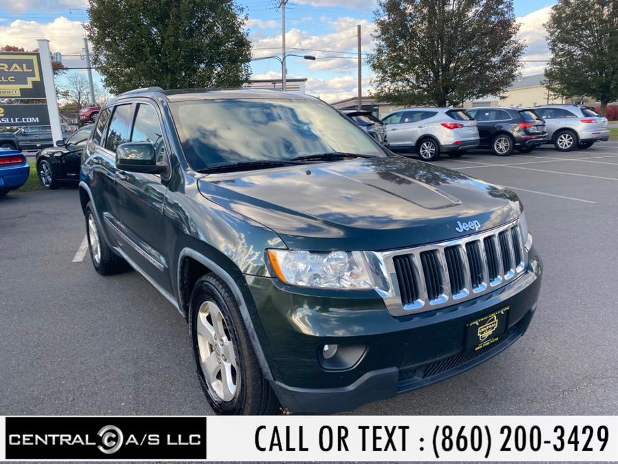 Used Jeep Grand Cherokee 4WD 4dr Laredo 2011 | Central A/S LLC. East Windsor, Connecticut Used Jeep Grand Cherokee 4WD 4dr Laredo 2011 | Central A/S LLC. East Windsor, Connecticut