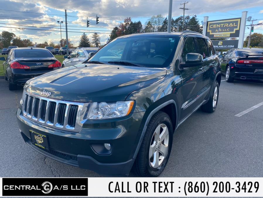 Used Jeep Grand Cherokee 4WD 4dr Laredo 2011 | Central A/S LLC. East Windsor, Connecticut Used Jeep Grand Cherokee 4WD 4dr Laredo 2011 | Central A/S LLC. East Windsor, Connecticut
