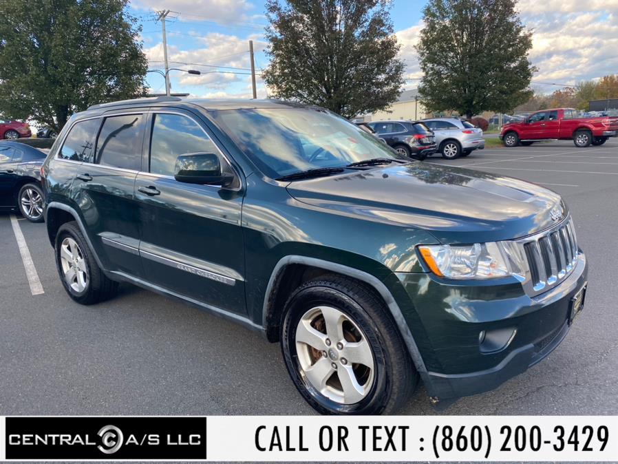Used Jeep Grand Cherokee 4WD 4dr Laredo 2011 | Central A/S LLC. East Windsor, Connecticut Used Jeep Grand Cherokee 4WD 4dr Laredo 2011 | Central A/S LLC. East Windsor, Connecticut