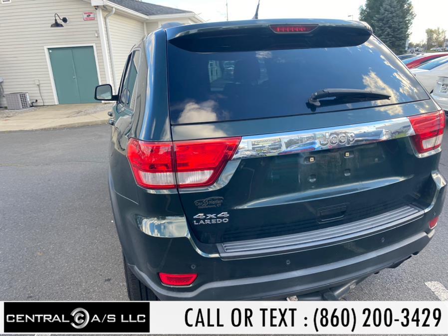 Used Jeep Grand Cherokee 4WD 4dr Laredo 2011 | Central A/S LLC. East Windsor, Connecticut Used Jeep Grand Cherokee 4WD 4dr Laredo 2011 | Central A/S LLC. East Windsor, Connecticut