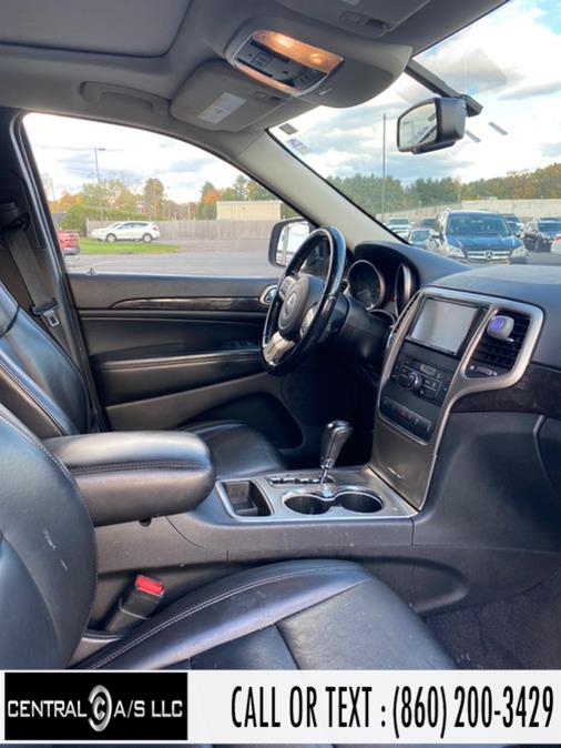 Used Jeep Grand Cherokee 4WD 4dr Laredo 2011 | Central A/S LLC. East Windsor, Connecticut Used Jeep Grand Cherokee 4WD 4dr Laredo 2011 | Central A/S LLC. East Windsor, Connecticut