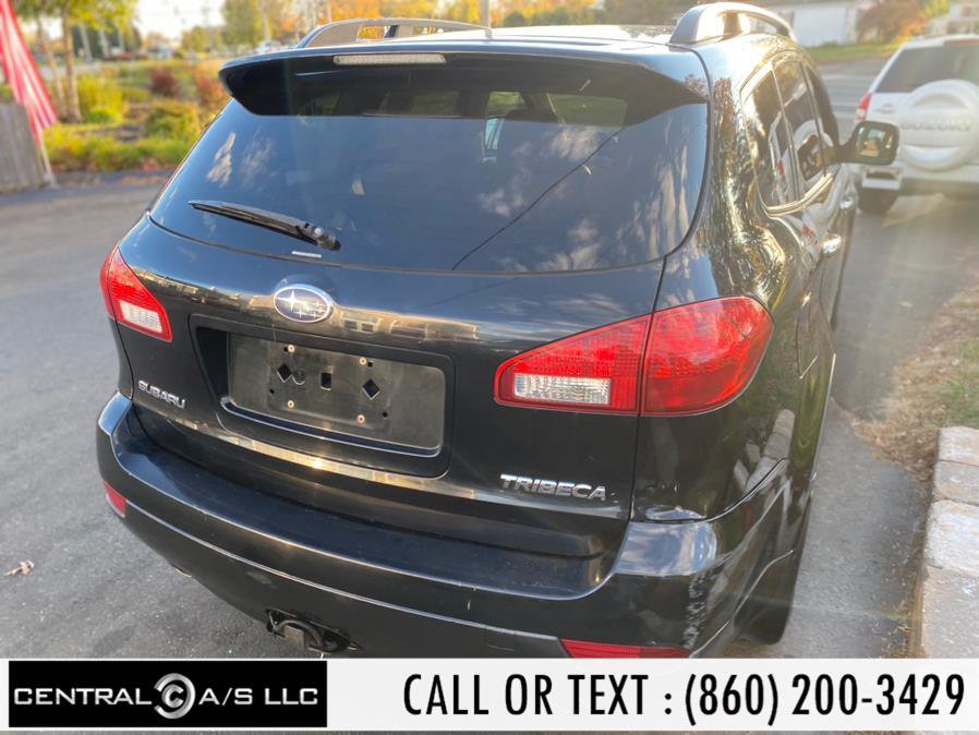 Used Subaru Tribeca 4dr 5-Pass Ltd 2008 | Central A/S LLC. East Windsor, Connecticut Used Subaru Tribeca 4dr 5-Pass Ltd 2008 | Central A/S LLC. East Windsor, Connecticut