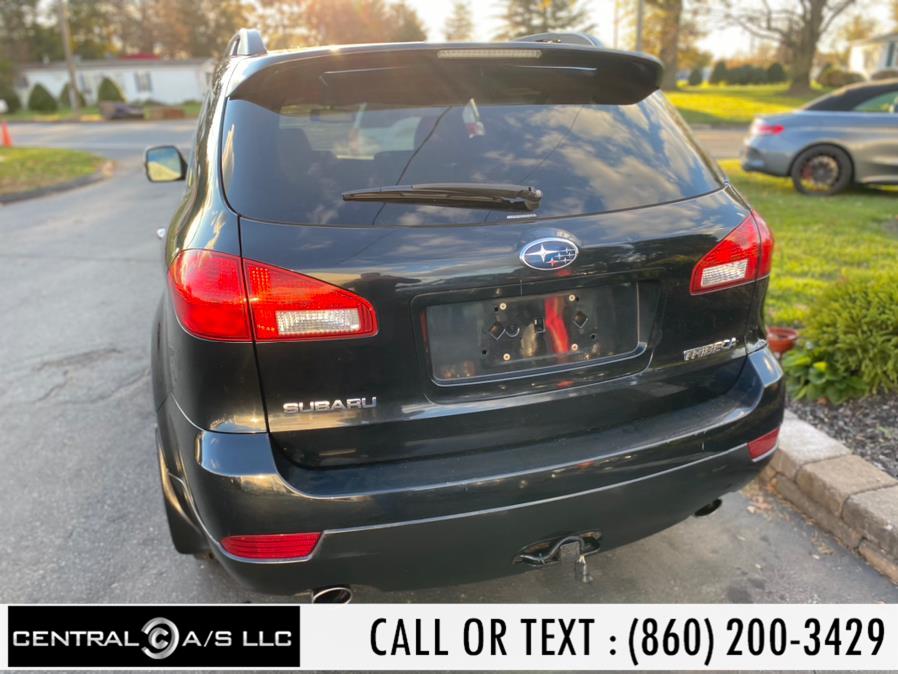 Used Subaru Tribeca 4dr 5-Pass Ltd 2008 | Central A/S LLC. East Windsor, Connecticut Used Subaru Tribeca 4dr 5-Pass Ltd 2008 | Central A/S LLC. East Windsor, Connecticut