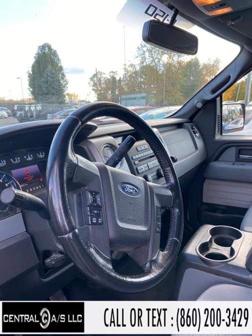 Used Ford F-150 4WD SuperCrew 145" XL 2012 | Central A/S LLC. East Windsor, Connecticut Used Ford F-150 4WD SuperCrew 145" XL 2012 | Central A/S LLC. East Windsor, Connecticut