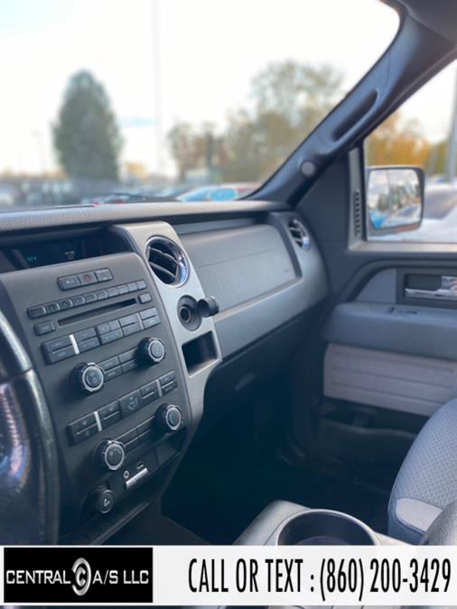Used Ford F-150 4WD SuperCrew 145" XL 2012 | Central A/S LLC. East Windsor, Connecticut Used Ford F-150 4WD SuperCrew 145" XL 2012 | Central A/S LLC. East Windsor, Connecticut