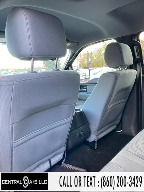 Used Ford F-150 4WD SuperCrew 145" XL 2012 | Central A/S LLC. East Windsor, Connecticut Used Ford F-150 4WD SuperCrew 145" XL 2012 | Central A/S LLC. East Windsor, Connecticut