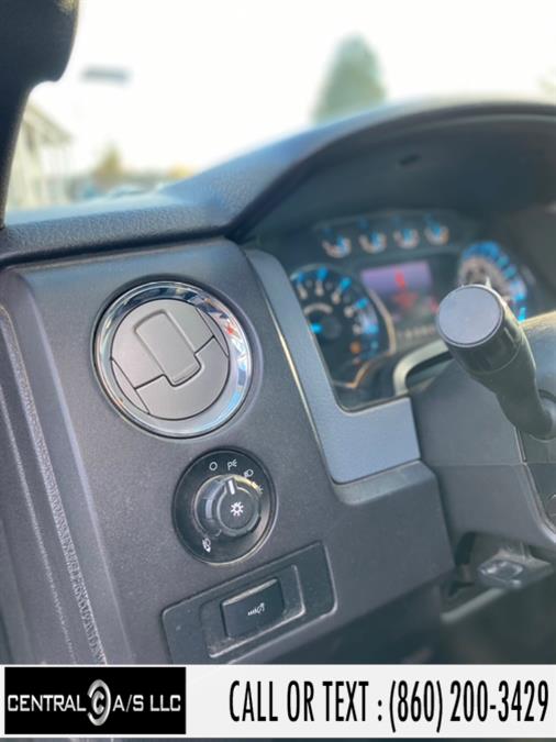 Used Ford F-150 4WD SuperCrew 145" XL 2012 | Central A/S LLC. East Windsor, Connecticut Used Ford F-150 4WD SuperCrew 145" XL 2012 | Central A/S LLC. East Windsor, Connecticut
