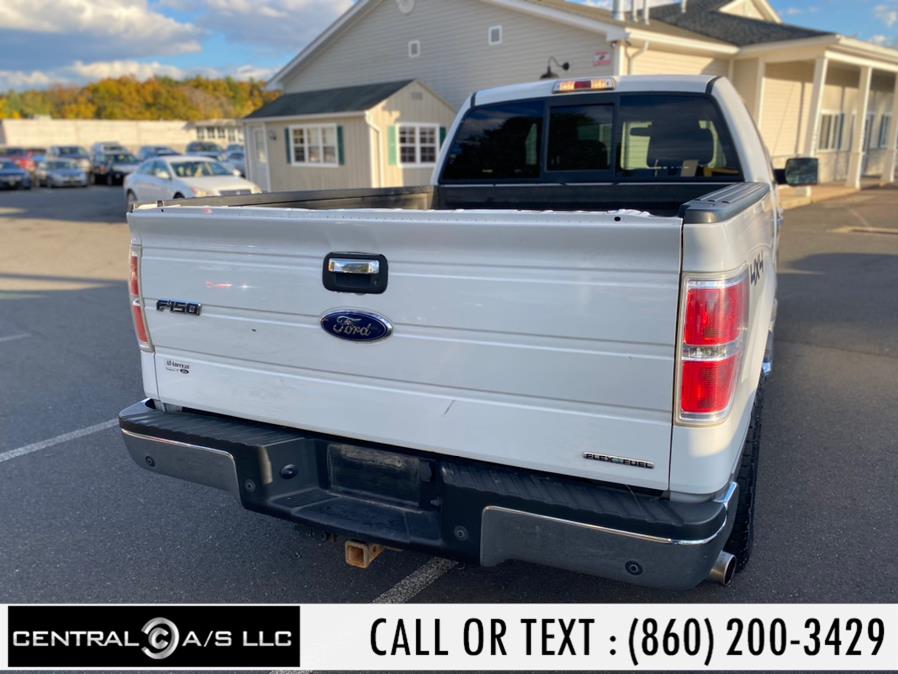 Used Ford F-150 4WD SuperCrew 145" XL 2012 | Central A/S LLC. East Windsor, Connecticut Used Ford F-150 4WD SuperCrew 145" XL 2012 | Central A/S LLC. East Windsor, Connecticut
