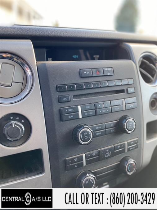 Used Ford F-150 4WD SuperCrew 145" XL 2012 | Central A/S LLC. East Windsor, Connecticut Used Ford F-150 4WD SuperCrew 145" XL 2012 | Central A/S LLC. East Windsor, Connecticut