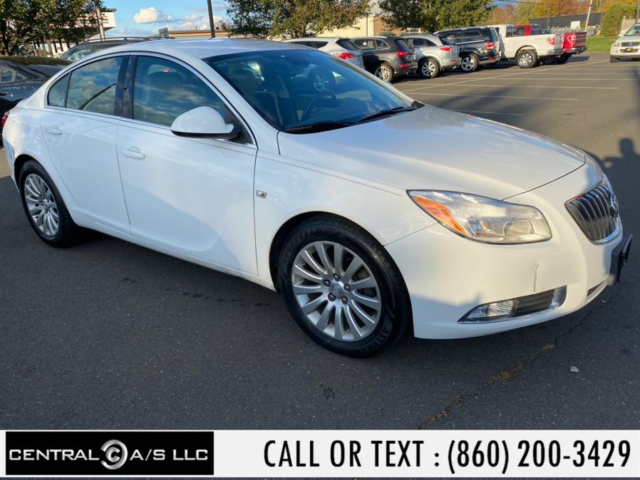 2011 Buick Regal 4dr Sdn CXL RL1 (Oshawa), available for sale in East Windsor, Connecticut | Central A/S LLC. East Windsor, Connecticut 2011 Buick Regal 4dr Sdn CXL RL1 (Oshawa), available for sale in East Windsor, Connecticut | Central A/S LLC. East Windsor, Connecticut