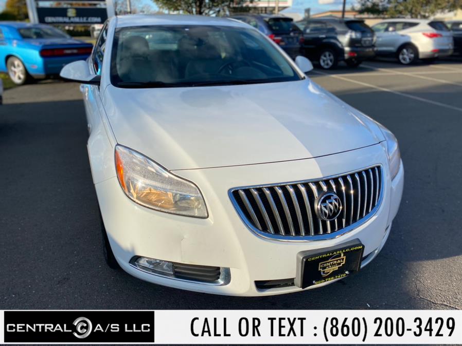 2011 Buick Regal 4dr Sdn CXL RL1 (Oshawa), available for sale in East Windsor, Connecticut | Central A/S LLC. East Windsor, Connecticut 2011 Buick Regal 4dr Sdn CXL RL1 (Oshawa), available for sale in East Windsor, Connecticut | Central A/S LLC. East Windsor, Connecticut