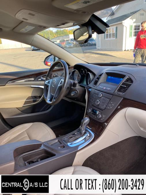 2011 Buick Regal 4dr Sdn CXL RL1 (Oshawa), available for sale in East Windsor, Connecticut | Central A/S LLC. East Windsor, Connecticut 2011 Buick Regal 4dr Sdn CXL RL1 (Oshawa), available for sale in East Windsor, Connecticut | Central A/S LLC. East Windsor, Connecticut