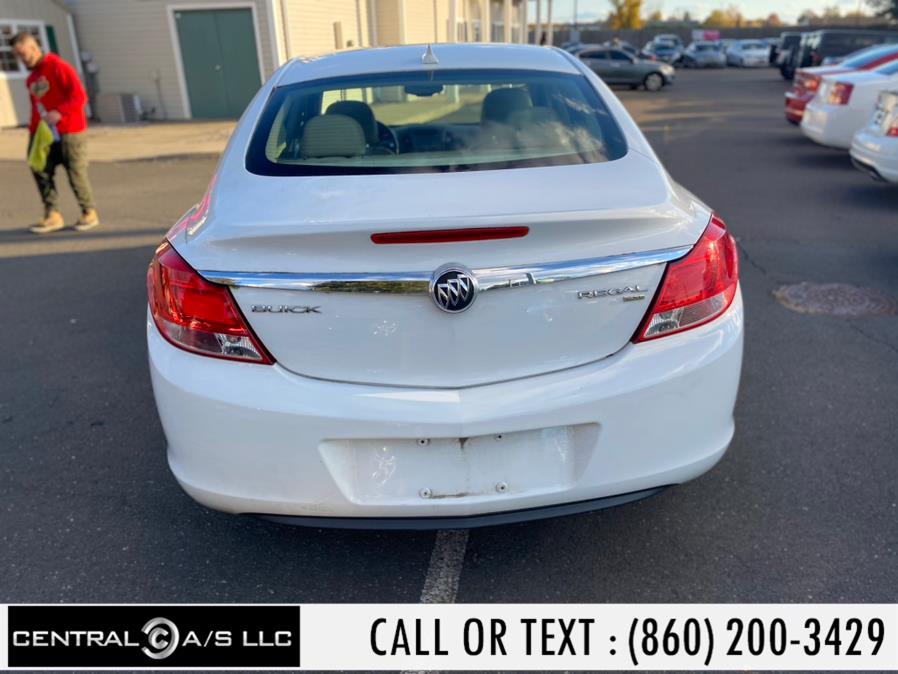 2011 Buick Regal 4dr Sdn CXL RL1 (Oshawa), available for sale in East Windsor, Connecticut | Central A/S LLC. East Windsor, Connecticut 2011 Buick Regal 4dr Sdn CXL RL1 (Oshawa), available for sale in East Windsor, Connecticut | Central A/S LLC. East Windsor, Connecticut