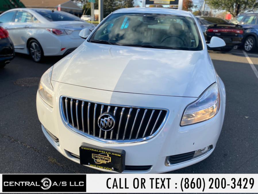 2011 Buick Regal 4dr Sdn CXL RL1 (Oshawa), available for sale in East Windsor, Connecticut | Central A/S LLC. East Windsor, Connecticut 2011 Buick Regal 4dr Sdn CXL RL1 (Oshawa), available for sale in East Windsor, Connecticut | Central A/S LLC. East Windsor, Connecticut