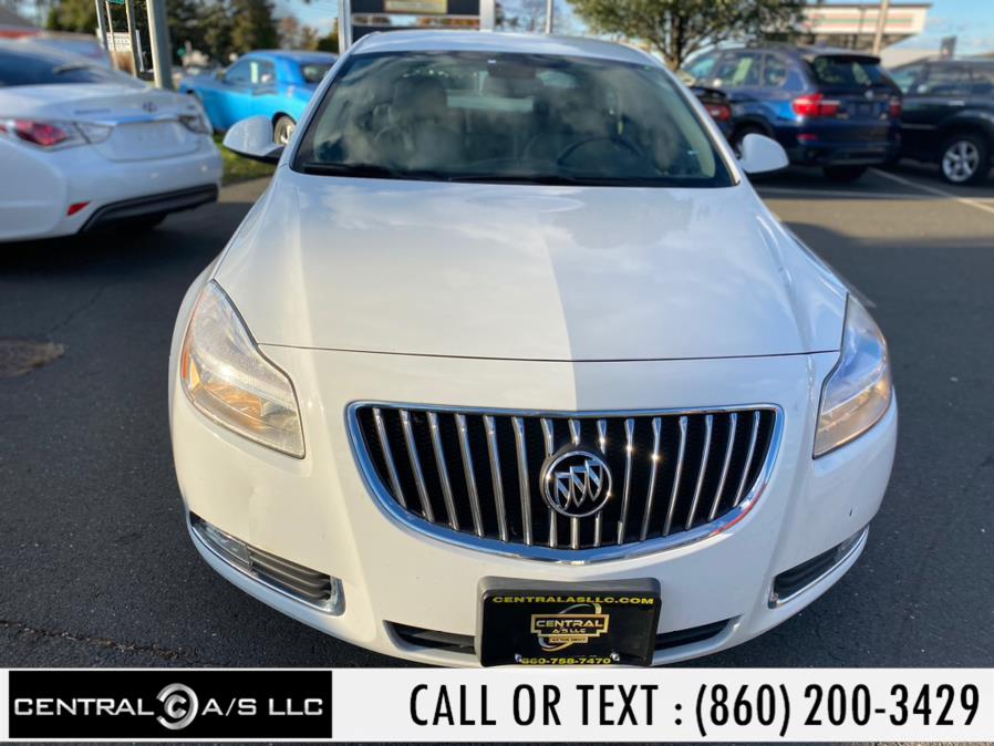 2011 Buick Regal 4dr Sdn CXL RL1 (Oshawa), available for sale in East Windsor, Connecticut | Central A/S LLC. East Windsor, Connecticut 2011 Buick Regal 4dr Sdn CXL RL1 (Oshawa), available for sale in East Windsor, Connecticut | Central A/S LLC. East Windsor, Connecticut