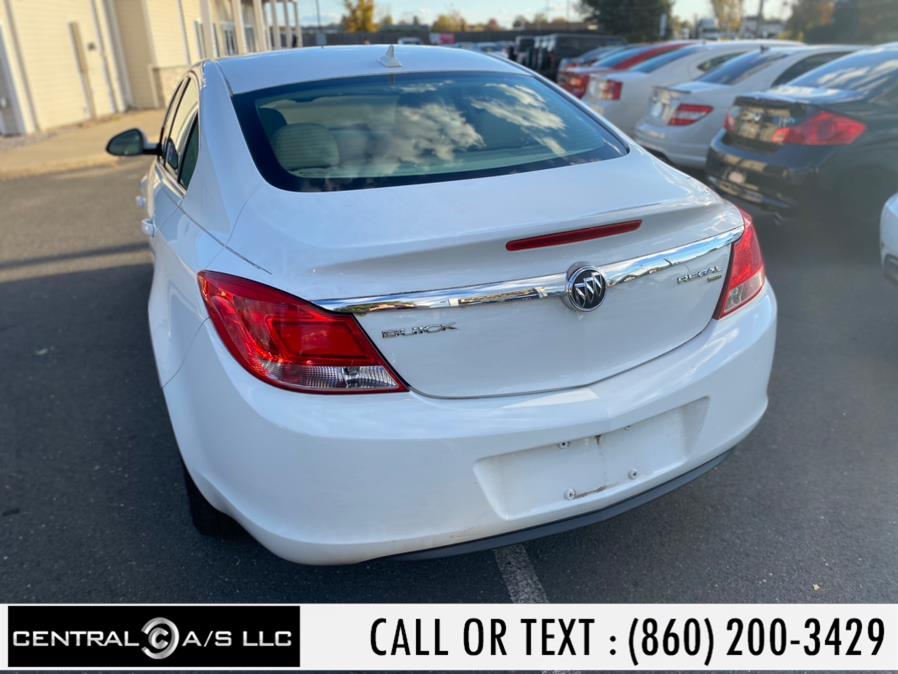 2011 Buick Regal 4dr Sdn CXL RL1 (Oshawa), available for sale in East Windsor, Connecticut | Central A/S LLC. East Windsor, Connecticut 2011 Buick Regal 4dr Sdn CXL RL1 (Oshawa), available for sale in East Windsor, Connecticut | Central A/S LLC. East Windsor, Connecticut