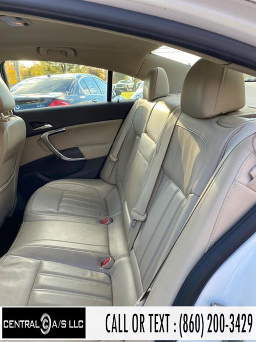 2011 Buick Regal 4dr Sdn CXL RL1 (Oshawa), available for sale in East Windsor, Connecticut | Central A/S LLC. East Windsor, Connecticut 2011 Buick Regal 4dr Sdn CXL RL1 (Oshawa), available for sale in East Windsor, Connecticut | Central A/S LLC. East Windsor, Connecticut