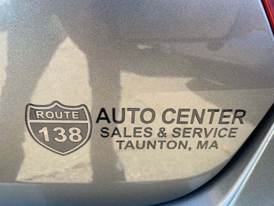 Used Honda Civic Sdn 4dr Auto EX w/Nav 2008 | Rt 138 Auto Center Inc . Taunton, Massachusetts