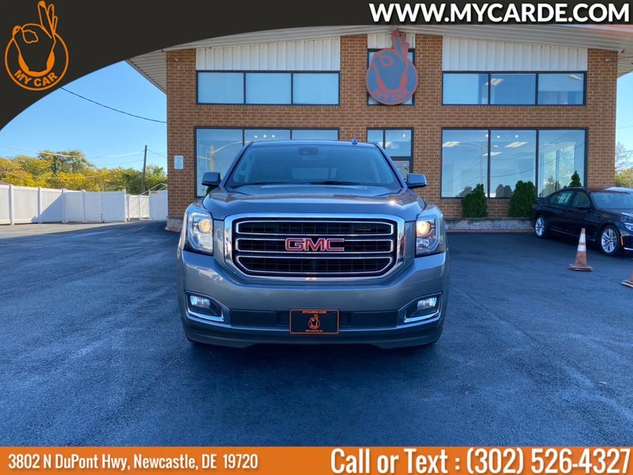 2020 GMC Yukon 4WD 4dr SLT, available for sale in Newcastle, Delaware | My Car. Newcastle, Delaware